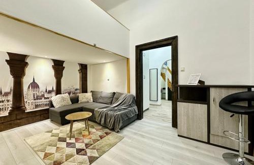 Csarnok negyed Apartment | Ati's Home - Downtown 2 bedroom apartment