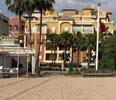 Ayamonte Apartment | Atico 3 dormitorios en Primera Linea de Playa con vistas al mar Pleno Centro de Isla Canela