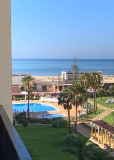 Ayamonte Apartment | Atico 3 dormitorios en Primera Linea de Playa con vistas al mar Pleno Centro de Isla Canela