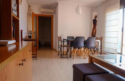 Almeria Apartment | Atico Alhamilla