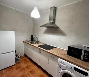Calahorra Apartment | Atico CabezoDoce