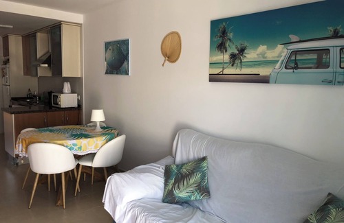 Vera Beach Apartment | Atico con Piscina Privada Junto al mar