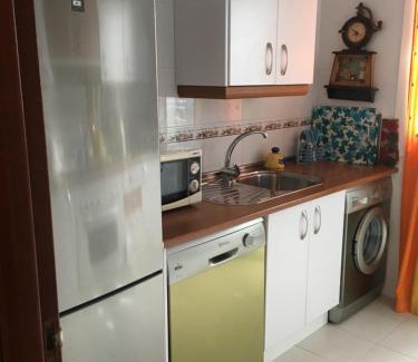 Rota Apartment | Atico Costa Ballena golf y playa parking&wifi