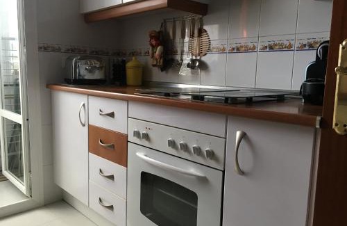 Rota Apartment | Atico Costa Ballena golf y playa parking&wifi