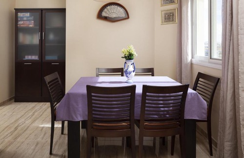 Torre del Mar Apartment | Atico duplex Alba