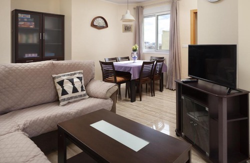 Torre del Mar Apartment | Atico duplex Alba