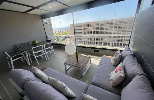 Roquetas de Mar Apartment | Atico Duplex en Playa Serena
