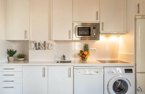 Centro Apartment | Atico Garcia BrizLiving4malaga
