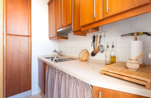 Cadiz Apartment | Atico La JOYITA free parking by Cadiz4Rentals