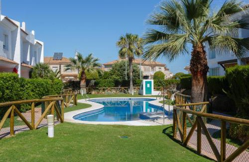 Rota Apartment | Atico La LUZ-Rota free parking by Cadiz4Rentals