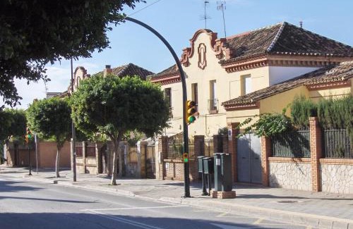 Ciudad Jardin Apartment | atico serrano con gran terraza