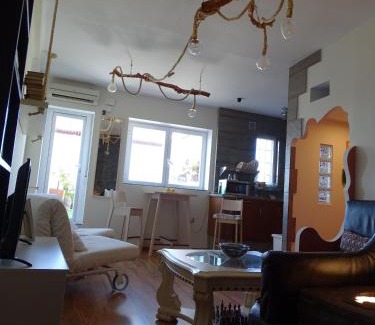 San Juan Apartment | Atico77