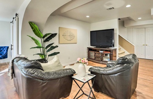 Peachtree City Apartment | Atlanta-Area Retreat Near Lake Pet Friendly!