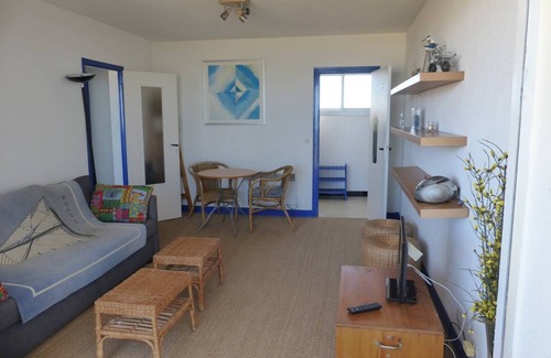 Soorts-Hossegor Apartment | ATLANTES residence. Flat for 4 persons with ocean view