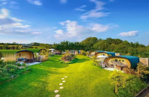 Bude Resort | Atlantic Farm Surf Pods