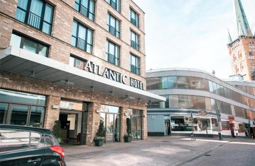Lubeck City Centre Hotel | ATLANTIC Hotel Lübeck