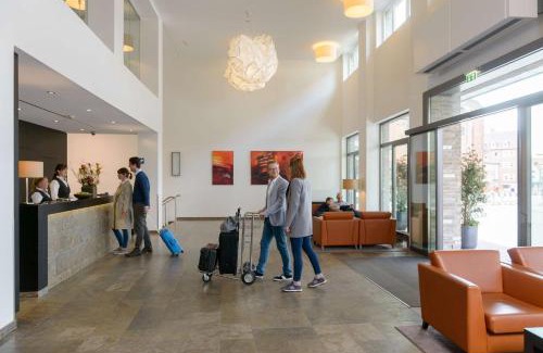 Lubeck City Centre Hotel | ATLANTIC Hotel Lübeck