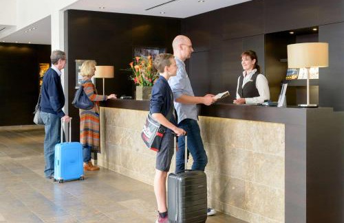 Lubeck City Centre Hotel | ATLANTIC Hotel Lübeck