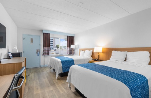 Northeast Virginia Beach Hotel | Atlantic Inn