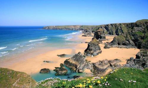 Saint Columb Major House | Atlantic Lodge