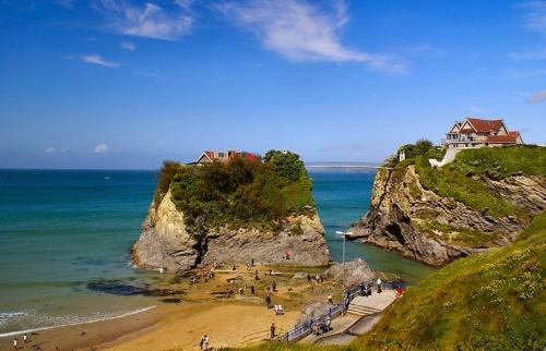 Saint Columb Major House | Atlantic Lodge