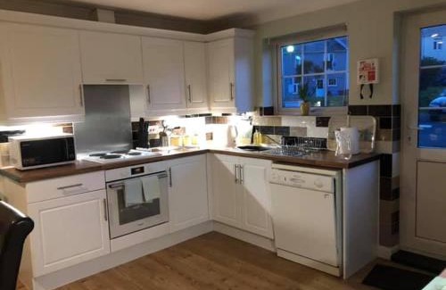 Saint Columb Major House | Atlantic Lodge