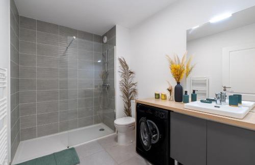 Capbreton Apartment | Atlantic Selection - Le Duna - Ambiance zen avec terrasse & parking