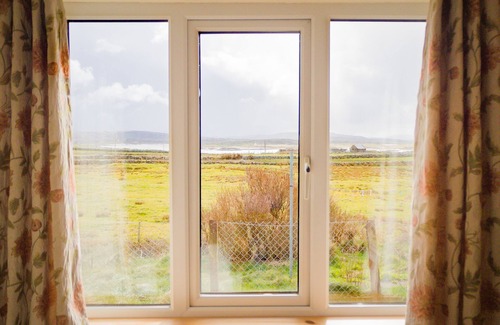 Gannoughs Cottage | Atlantic Sunset, Aughris