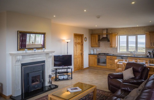 Gannoughs Cottage | Atlantic Sunset, Aughris