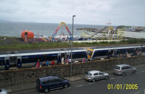 Portrush Bed & Breakfast | Atlantic View B&B