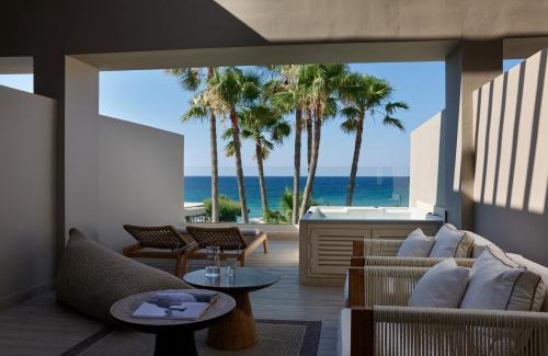 Agii Apostoli Hotel | Atlantica Kalliston Resort - Adults Only