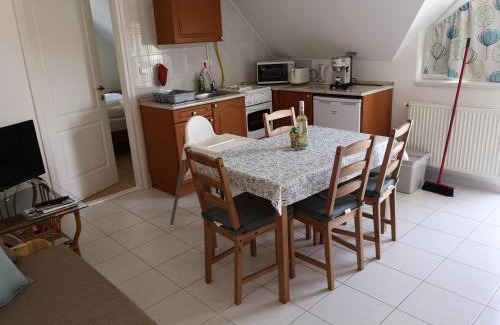 Balatonboglar Apartment | Atlantika Apartman