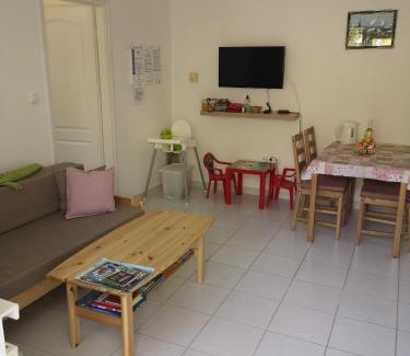 Balatonboglar Apartment | Atlantika Apartman