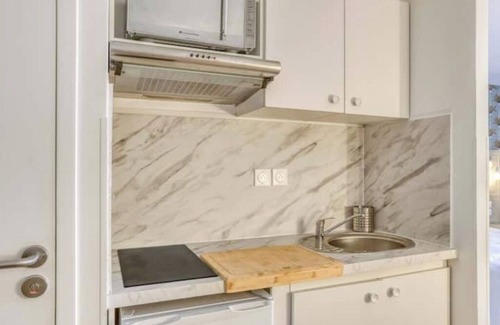 Annemasse Apartment | Atlas 110 - Large Studio Separate Living Room 35m², Paris