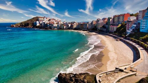 Malpica de Bergantinos Apartment | Atlas Malpica de Bergantiños-Costa da Morte