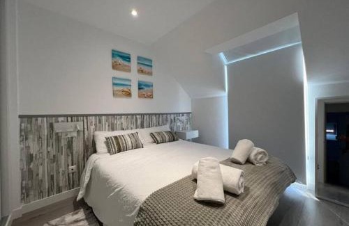 Malpica de Bergantinos Apartment | Atlas Malpica de Bergantiños-Costa da Morte