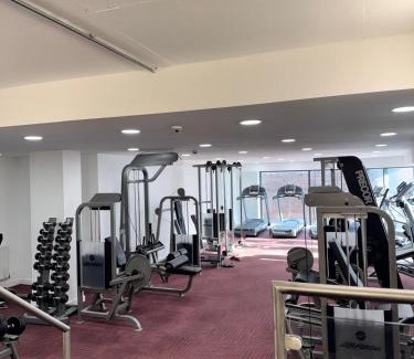Sheffield City Centre Apartment | Atlas Residence & Luxury Apartment with City View