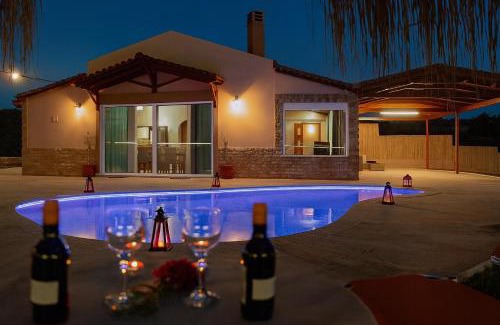 Andravida-Kyllini Villa | Atlas Villa