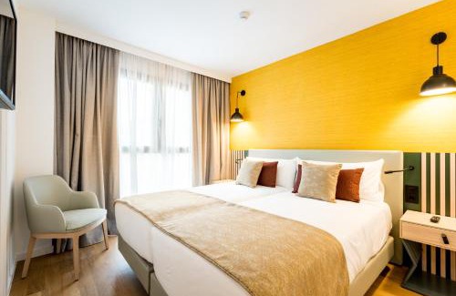 San Lorenzo Apartment | atLumbreras16