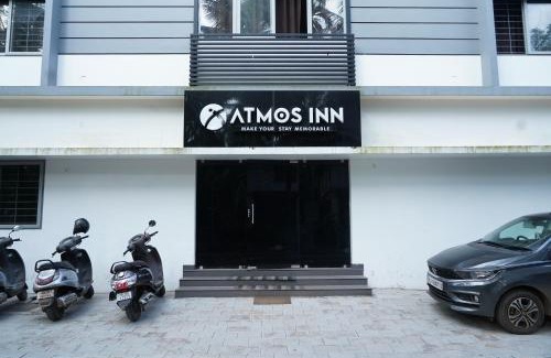 Kozhikode Hotel | Atmos Inn Calicut Near Aster Mims Hospital