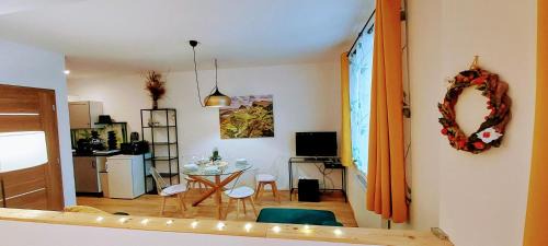 Jachymov Apartment | Atom apartment