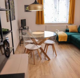 Jachymov Apartment | Atom apartment
