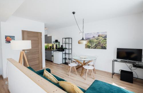 Jachymov Apartment | Atom apartment