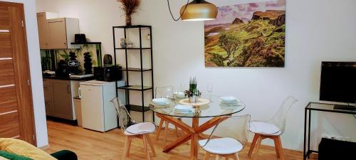 Jachymov Apartment | Atom apartment