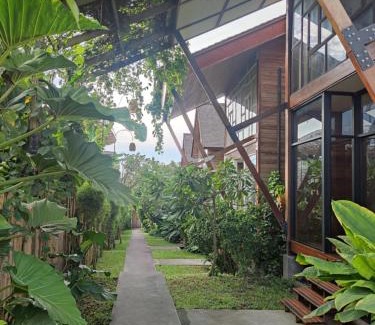 Umalas Cabin | Atra Bambulogy Villa by Bambulogy Resort