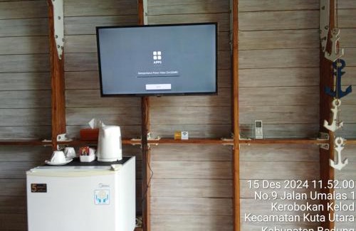 Umalas Cabin | Atra Bambulogy Villa by Bambulogy Resort