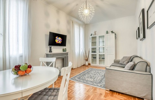 Rione III Colonna House | ATRHOME- PENTHOUSE FRATTINA