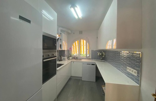 Carihuela Apartment | Atria 2 Nicest Beach Penthouse Newly redone with all whistles no locked closets.