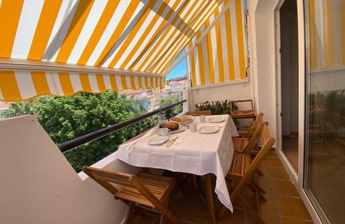 Carihuela Apartment | Atria 2 Nicest Beach Penthouse Newly redone with all whistles no locked closets.