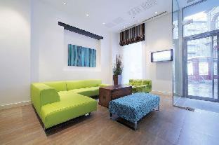 Nepszinhaz negyed Hotel | Atrium Fashion Hotel